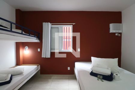 Studio de apartamento para alugar com 1 quarto, 20m² em Jardim Virginia, Guarujá