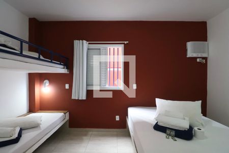Studio de apartamento para alugar com 1 quarto, 20m² em Jardim Virginia, Guarujá