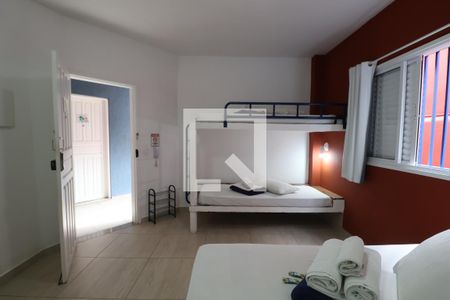 Studio de apartamento para alugar com 1 quarto, 20m² em Jardim Virginia, Guarujá
