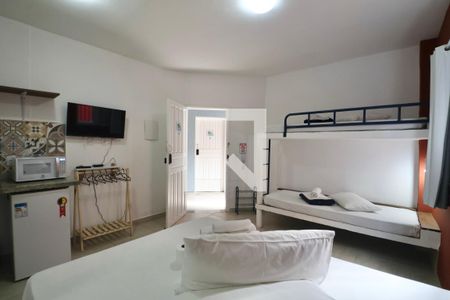 Studio de apartamento para alugar com 1 quarto, 20m² em Jardim Virginia, Guarujá