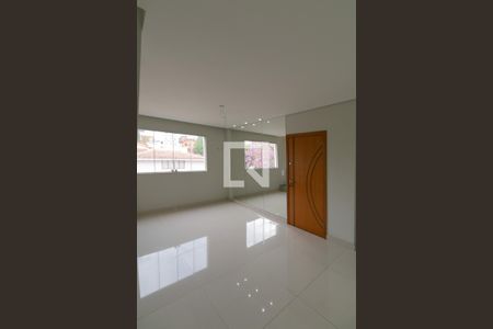 Sala de apartamento à venda com 3 quartos, 165m² em Itapoã, Belo Horizonte