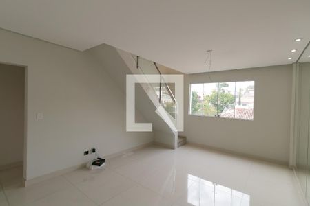 Sala de apartamento à venda com 3 quartos, 165m² em Itapoã, Belo Horizonte