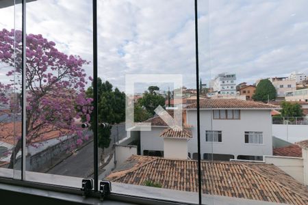 Vista de apartamento à venda com 3 quartos, 165m² em Itapoã, Belo Horizonte