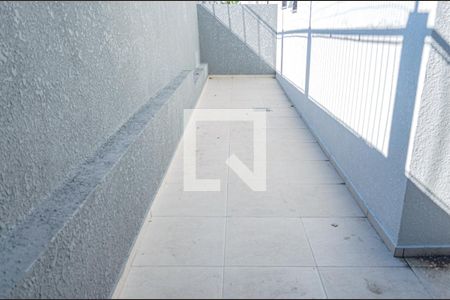 Área Privativa de kitnet/studio para alugar com 1 quarto, 32m² em Rio Tavares, Florianópolis