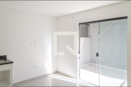 Studio de kitnet/studio para alugar com 1 quarto, 32m² em Rio Tavares, Florianópolis