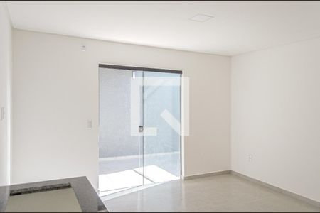 Studio de kitnet/studio para alugar com 1 quarto, 32m² em Rio Tavares, Florianópolis
