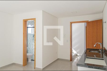 Studio de kitnet/studio para alugar com 1 quarto, 32m² em Rio Tavares, Florianópolis