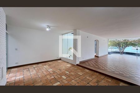Sala de casa à venda com 4 quartos, 425m² em Sumaré, São Paulo