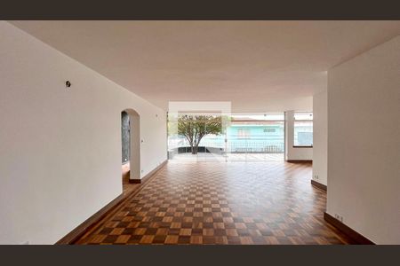 Sala de casa à venda com 4 quartos, 425m² em Sumaré, São Paulo