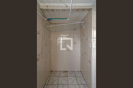 Área de Serviço de apartamento à venda com 3 quartos, 90m² em Vila Moraes, São Paulo