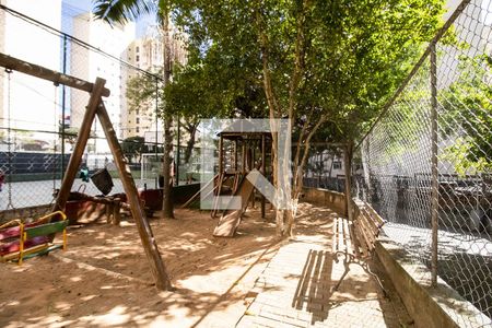 Área comum de apartamento à venda com 3 quartos, 90m² em Vila Moraes, São Paulo