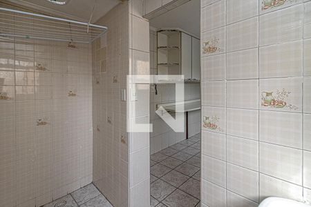 Área de Serviço de apartamento à venda com 3 quartos, 90m² em Vila Moraes, São Paulo