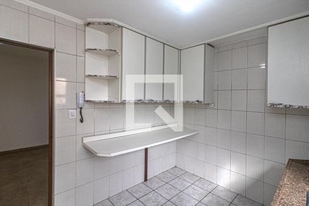 Cozinha de apartamento à venda com 3 quartos, 90m² em Vila Moraes, São Paulo