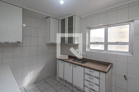 Cozinha de apartamento à venda com 3 quartos, 90m² em Vila Moraes, São Paulo