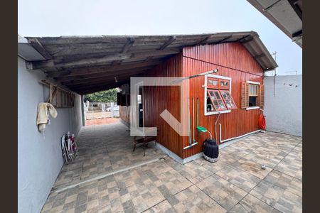 Área comum de casa à venda com 2 quartos, 80m² em Santos Dumont, São Leopoldo