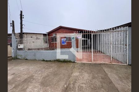 Fachada de casa à venda com 2 quartos, 80m² em Santos Dumont, São Leopoldo