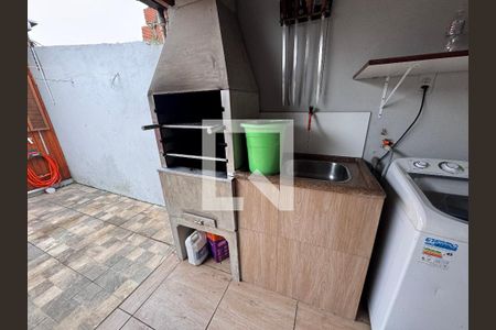 Área comum de casa à venda com 2 quartos, 80m² em Santos Dumont, São Leopoldo