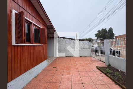 Área comum de casa à venda com 2 quartos, 80m² em Santos Dumont, São Leopoldo