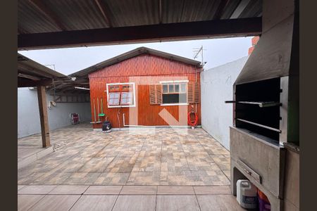 Área comum de casa à venda com 2 quartos, 80m² em Santos Dumont, São Leopoldo