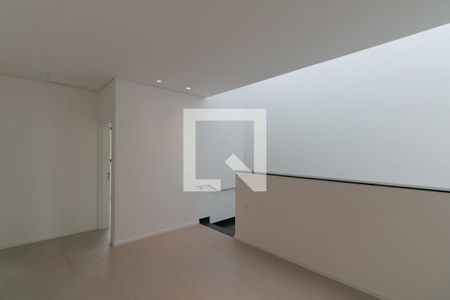 Sala 2 de casa de condomínio para alugar com 3 quartos, 208m² em Garças, Belo Horizonte