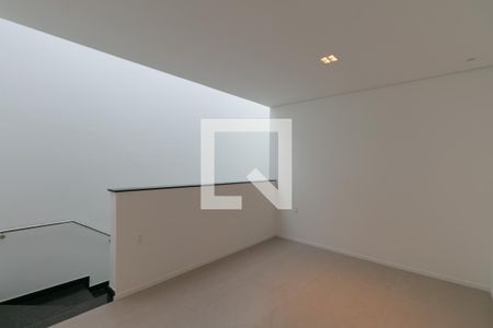 Sala 2 de casa de condomínio para alugar com 3 quartos, 208m² em Garças, Belo Horizonte