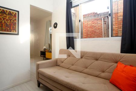 Sala de apartamento à venda com 1 quarto, 31m² em Centro Histórico, Porto Alegre