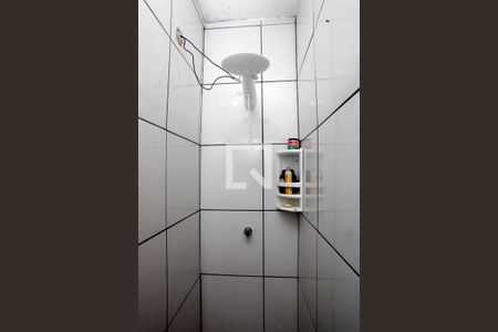 Banheiro de apartamento à venda com 1 quarto, 31m² em Centro Histórico, Porto Alegre