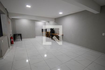 Área comum de apartamento à venda com 2 quartos, 42m² em Vila Isolina Mazzei, São Paulo