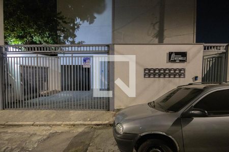 Fachada de apartamento à venda com 2 quartos, 42m² em Vila Isolina Mazzei, São Paulo