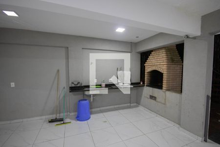 Área comum de apartamento à venda com 2 quartos, 42m² em Vila Isolina Mazzei, São Paulo