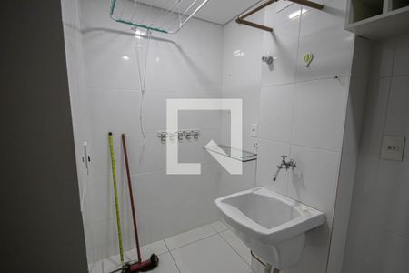 Área de Serviço de apartamento à venda com 2 quartos, 42m² em Vila Isolina Mazzei, São Paulo