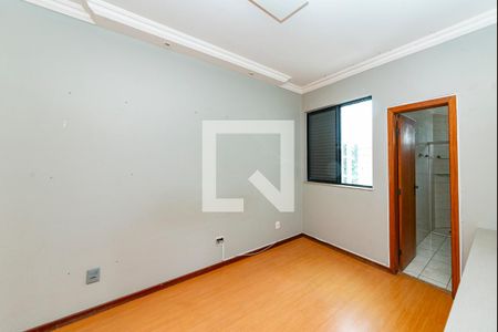 Suíte de apartamento para alugar com 3 quartos, 110m² em Buritis, Belo Horizonte