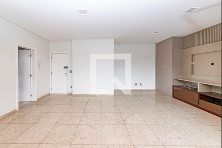 Sala de apartamento para alugar com 3 quartos, 110m² em Buritis, Belo Horizonte