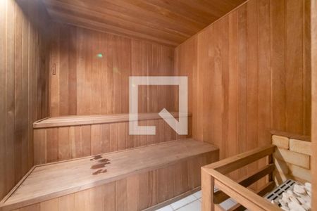 Sauna de apartamento à venda com 1 quarto, 60m² em Itaim Bibi, São Paulo