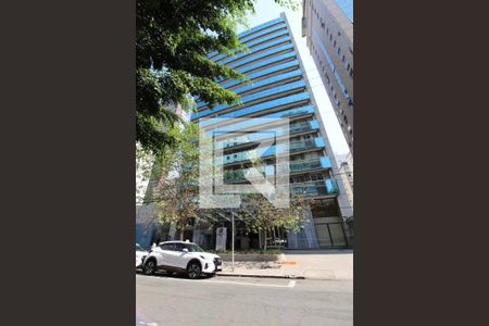 Fachada de apartamento à venda com 1 quarto, 60m² em Itaim Bibi, São Paulo