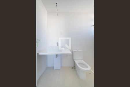 Banheiro da Suíte 2 de apartamento à venda com 3 quartos, 142m² em Itaim Bibi, São Paulo