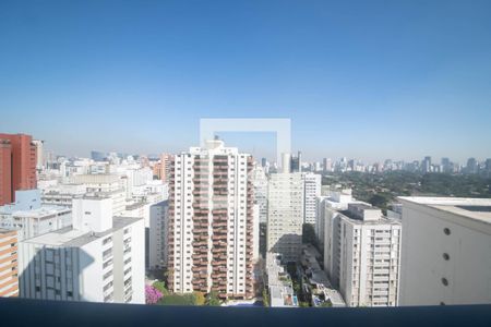 Suíte 2 - Vista de apartamento à venda com 3 quartos, 142m² em Itaim Bibi, São Paulo