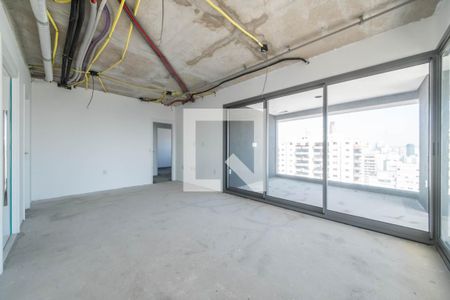 Sala de apartamento à venda com 3 quartos, 142m² em Itaim Bibi, São Paulo