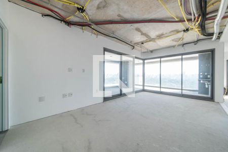 Sala de apartamento à venda com 3 quartos, 142m² em Itaim Bibi, São Paulo