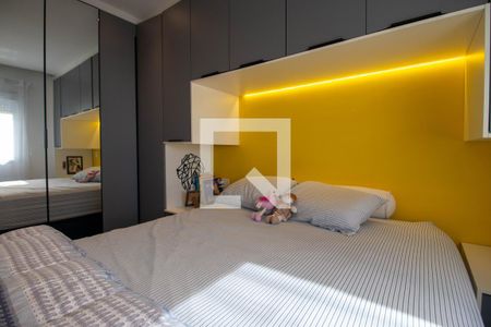 Quarto de apartamento à venda com 1 quarto, 51m² em Chácara Santo Antônio (zona Sul), São Paulo