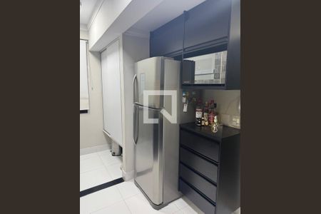 Cozinha de apartamento à venda com 2 quartos, 61m² em Santa Terezinha, São Bernardo do Campo