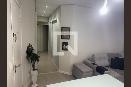 Sala de apartamento à venda com 2 quartos, 61m² em Santa Terezinha, São Bernardo do Campo