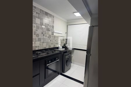 Área de Serviço de apartamento à venda com 2 quartos, 61m² em Santa Terezinha, São Bernardo do Campo