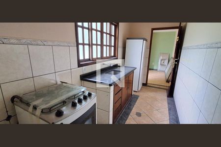 Cozinha de casa para alugar com 2 quartos, 212m² em Jardim do Mar, São Bernardo do Campo