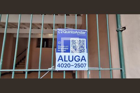 Placa de casa para alugar com 2 quartos, 212m² em Jardim do Mar, São Bernardo do Campo