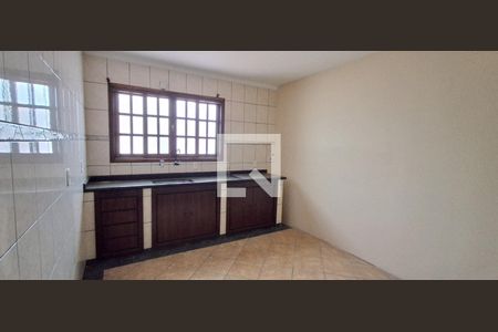 Cozinha de casa para alugar com 2 quartos, 212m² em Jardim do Mar, São Bernardo do Campo