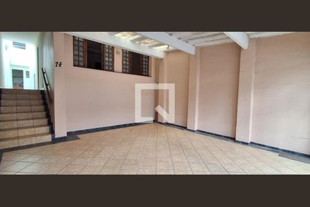 Quintal de casa para alugar com 2 quartos, 212m² em Jardim do Mar, São Bernardo do Campo