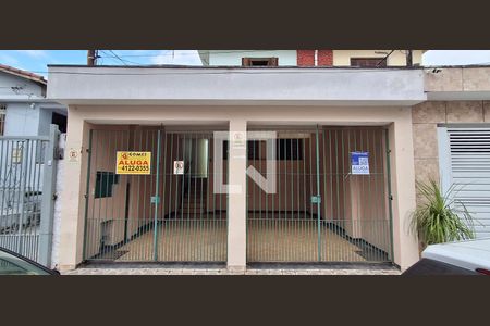 Fachada de casa para alugar com 2 quartos, 212m² em Jardim do Mar, São Bernardo do Campo