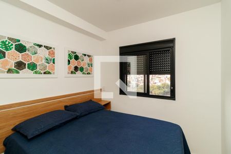 Quarto  de apartamento à venda com 1 quarto, 28m² em Tucuruvi, São Paulo