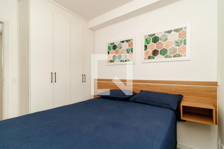 Quarto  de apartamento à venda com 1 quarto, 28m² em Tucuruvi, São Paulo